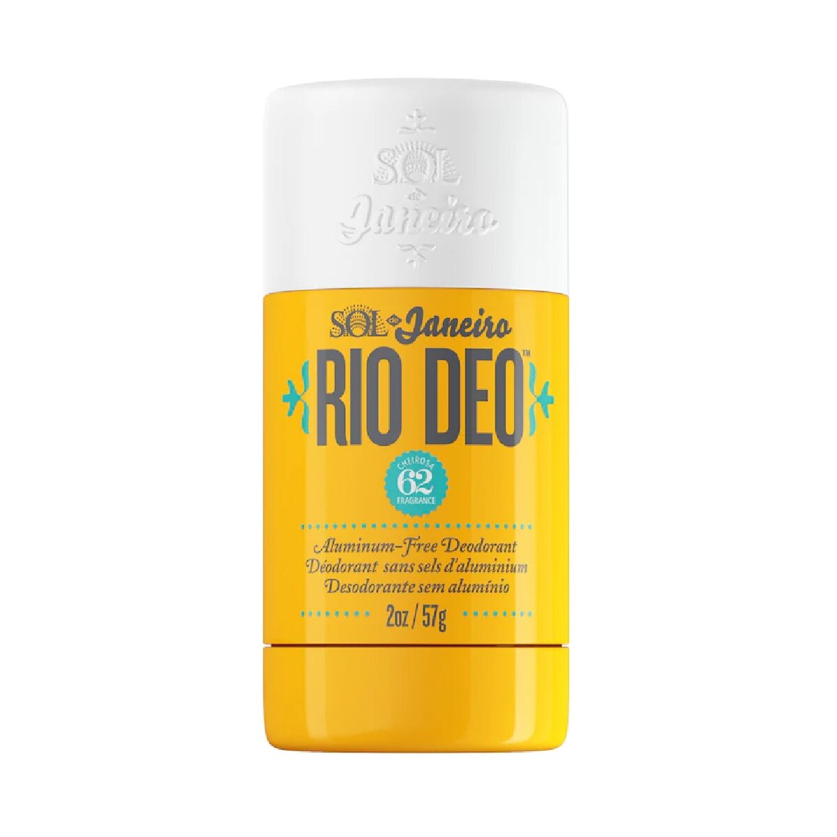 RIO DEO ALUMINUM-FREE DEODORANT (DESODORANTE)
